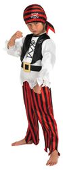 Пиратские костюмы - Костюм озорного пирата