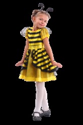Пчелки и бабочки - Костюм пчелка детский