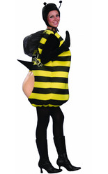 Смешные костюмы - Костюм Пчелки с сюрпризом