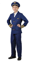 Профессии и униформа - Костюм Пилота для детей