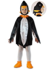Животные - Костюм пингвина-малыша
