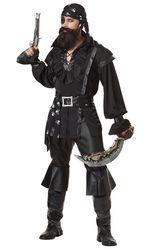 Пиратские костюмы - Костюм пирата беспредельщика
