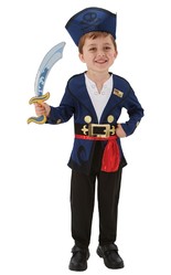 Пиратские костюмы - Костюм Пирата Джейка