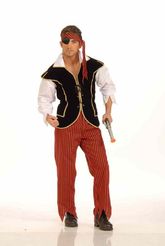 Праздничные костюмы - Костюм пирата-матроса