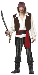 Пиратские костюмы - Костюм Пирата победителя