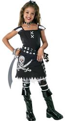 Пиратские костюмы - Костюм пиратки Скарлет