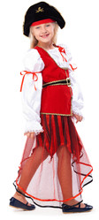 Пиратские костюмы - Костюм  Пиратки