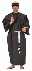 Профессии и униформа - Костюм Праведного монаха плюс