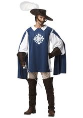 Исторические костюмы - Костюм преданного мушкетера