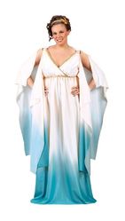 Национальные костюмы - Костюм прекрасной греческой богини XL