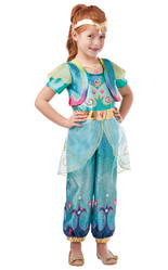 Детские костюмы - Костюм прекрасной принцессы Жасмин детский