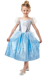 Детские костюмы - Костюм прекрасной принцессы золушки