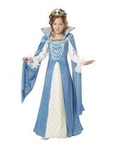 Детские костюмы - Костюм прелестной королевы детский