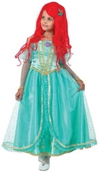 Детские костюмы - Костюм принцессы Ариэль