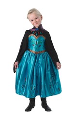 Детские костюмы - Костюм принцессы Эльзы