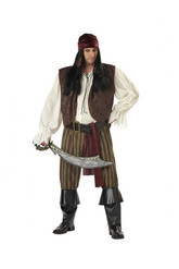 Пираты и разбойники - Костюм разбойника
