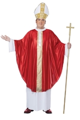 Мужские костюмы - Костюм Римского Папы PLUS
