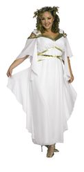 Исторические костюмы - Костюм римской богини