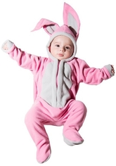 Детские костюмы - Костюм розового зайки