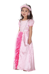 Детские костюмы - Костюм Розовой королевы