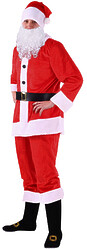 Праздничные костюмы - Костюм Санта Клаус