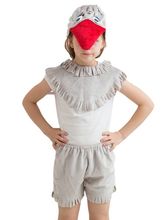 Детские костюмы - Костюм серого гуся