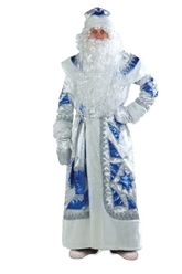 Мужские костюмы - Костюм северного Деда Мороза