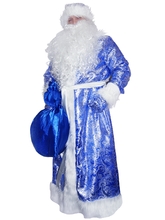 Новогодние костюмы - Костюм сказочного Дедушки Мороза