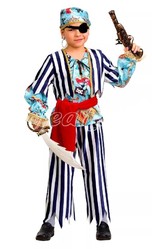 Праздничные костюмы - Костюм сказочного пирата