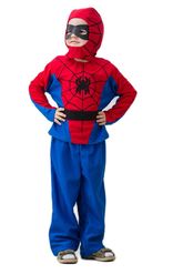 Супергерои - Костюм смелого человека паука