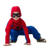 Детские костюмы - Костюм смелого человека паука