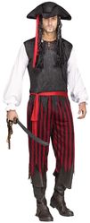 Пиратские костюмы - Костюм Смелого Карибского Пирата