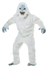 Мужские костюмы - Костюм снежного зверя