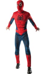 Человек-паук - Костюм Спайдермена Marvel