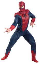 Человек паук - Костюм Спайдермена