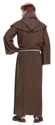 Монахи - Костюм средневекового монаха