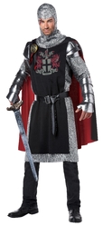 Исторические костюмы - Костюм Средневекового воина