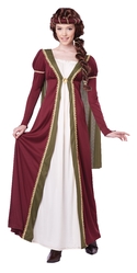 Профессии и униформа - Костюм Средневековой красавицы