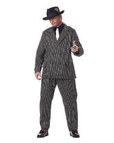 Ретро-костюмы 50-х годов - Костюм супер гангстера
