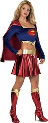 Супергерои - Костюм супер женщины