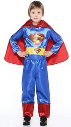 Супергерои - Костюм супермена детский