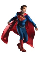Супергерои и Злодеи - Костюм Супермена Grand Heritage