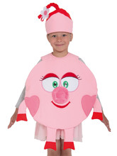 Детские костюмы - Костюм Свинки Нюши для детей