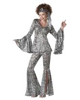 Ретро-костюмы 60-х годов - Костюм танцующей леди
