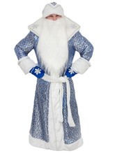 Праздничные костюмы - Костюм царского Деда Мороза