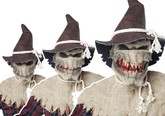 Страшные костюмы - Костюм ужасающего пугала