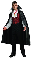 Мужские костюмы - Костюм вампира из Трансильвании
