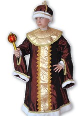Детские костюмы - Костюм важного Царя