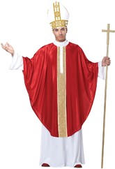 Мужские костюмы - Костюм великого Папы Римского