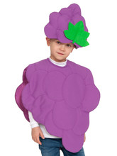 Смешные костюмы - Костюм винограда